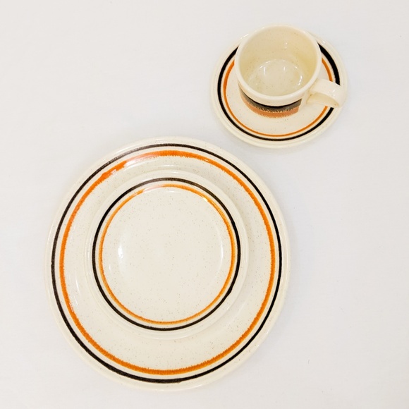 Biltons ironstrone 4 person dining set - Picture 6 of 6